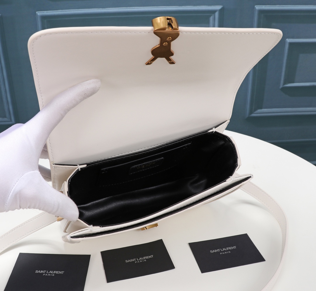 YSL 2020 IT BAG 634305 (2) 23x16x6cm