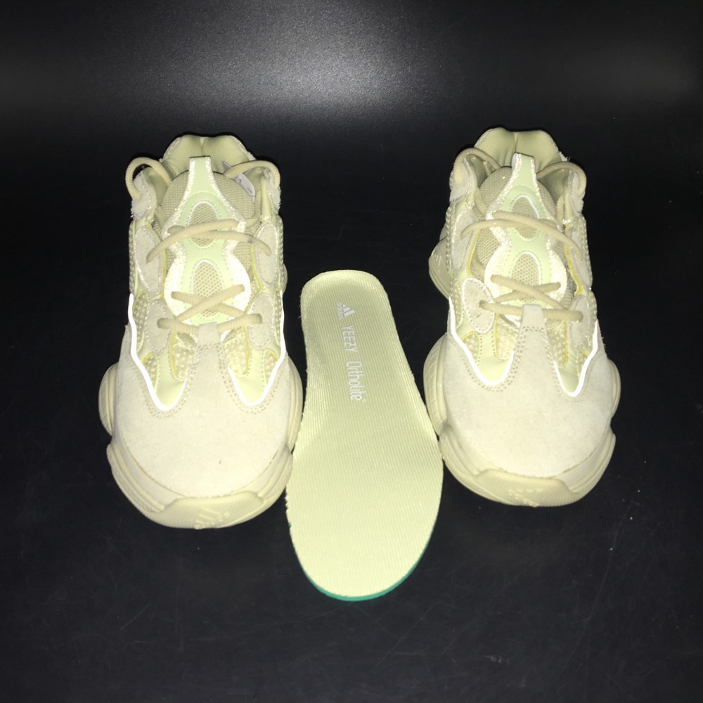 adidas Yeezy 500 Super Moon Yellow