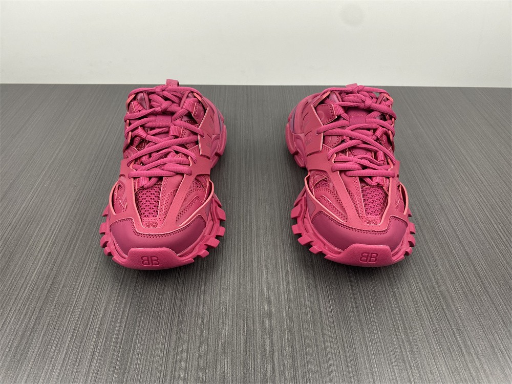 Balenciaga Pink Sneakers