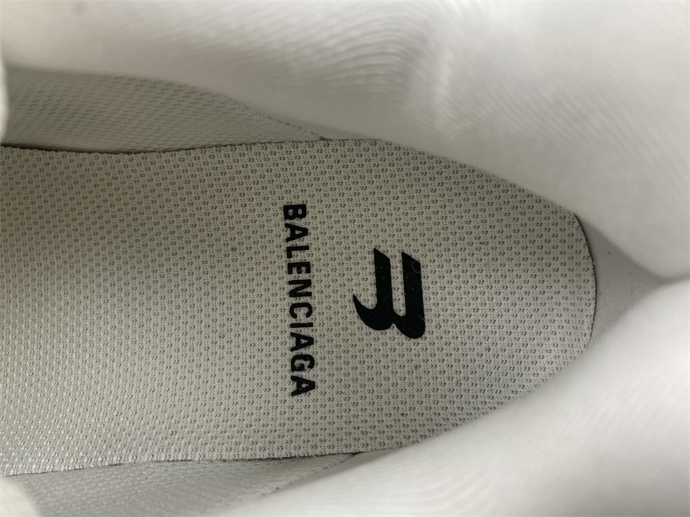 Balenciaga Men's Defender Sneaker in Beige