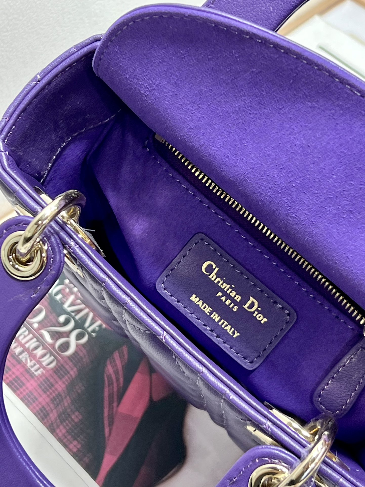 Dior Lady Mini 8203 (5)