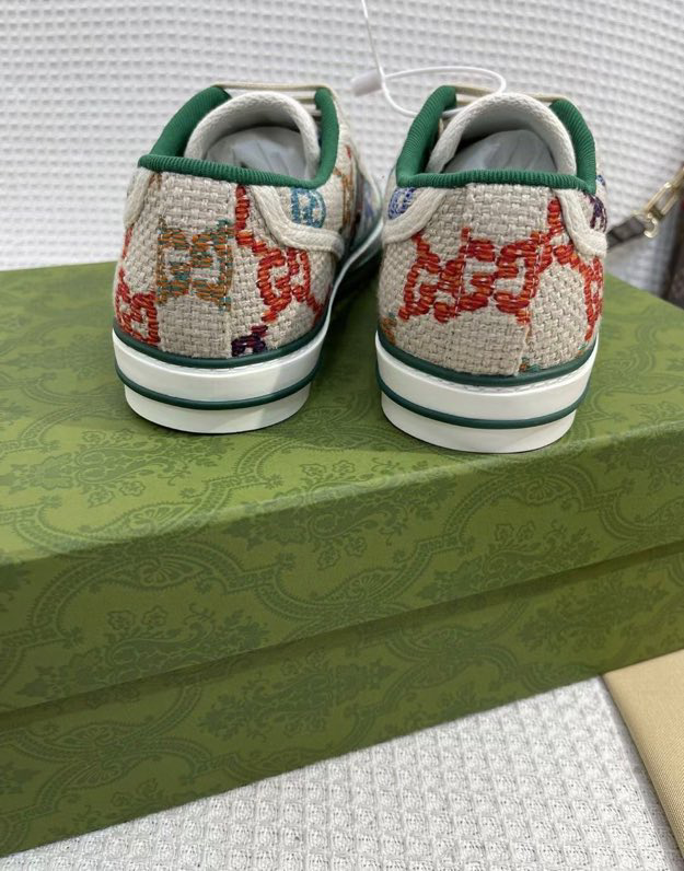 Gucci Tennis 1977 sneaker Beige