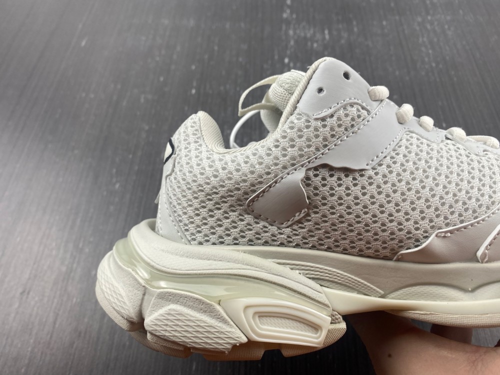 Balenciaga Track 3 lace-up sneakers - Grey