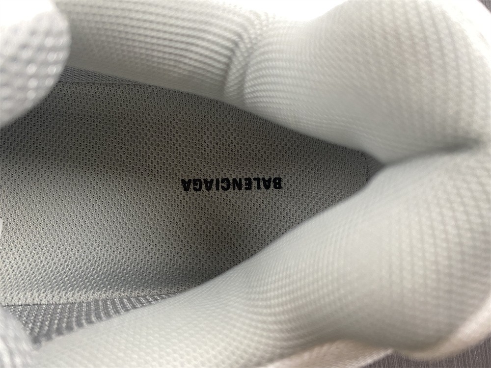 Balenciaga Triple S Sneaker 'Pearl Grey Clear Sole'