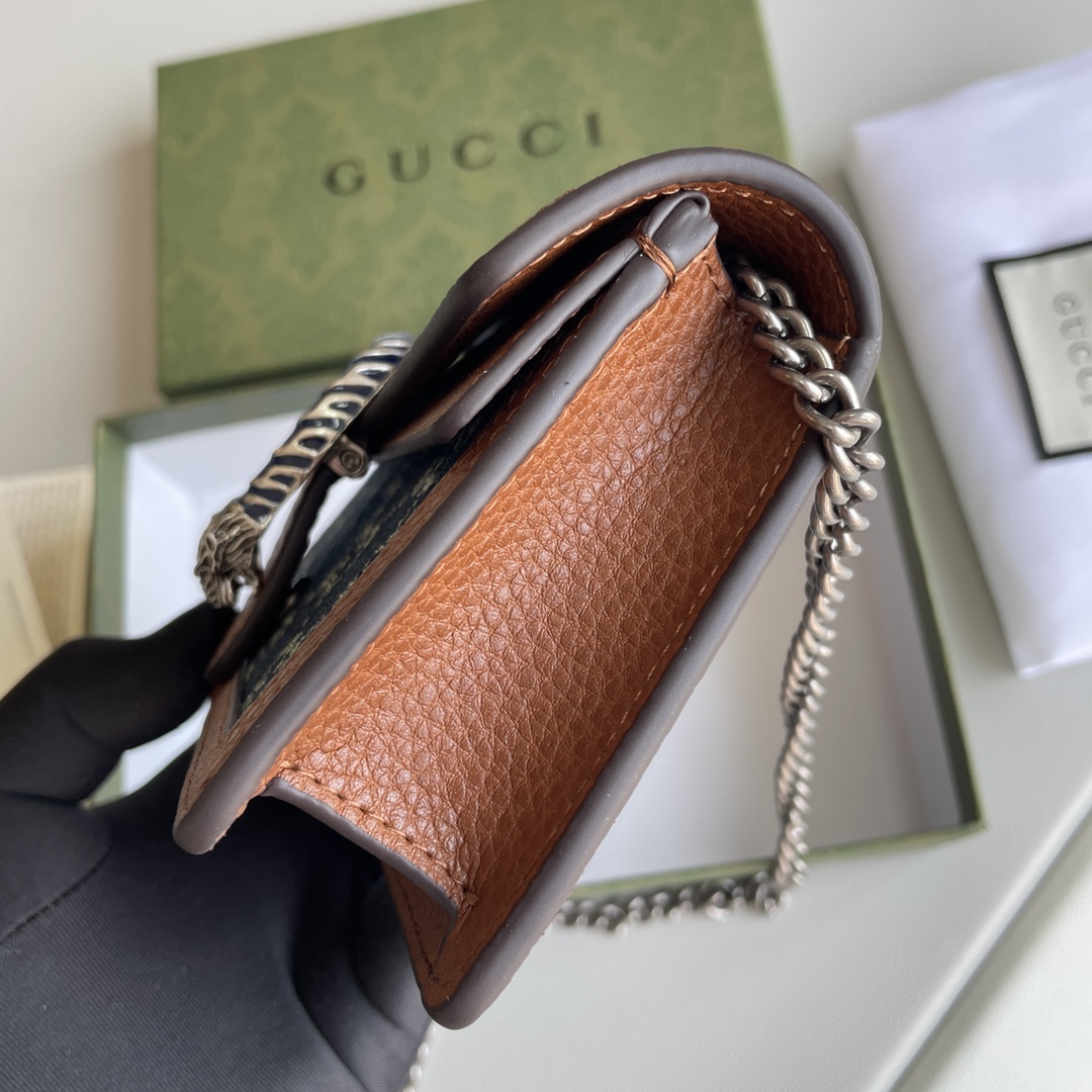 Gucci Dionysus 476432 16.5×10×4.5cm