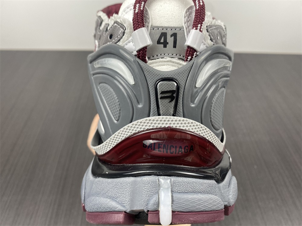 Balenciaga RunnerBurgundy (Women's)