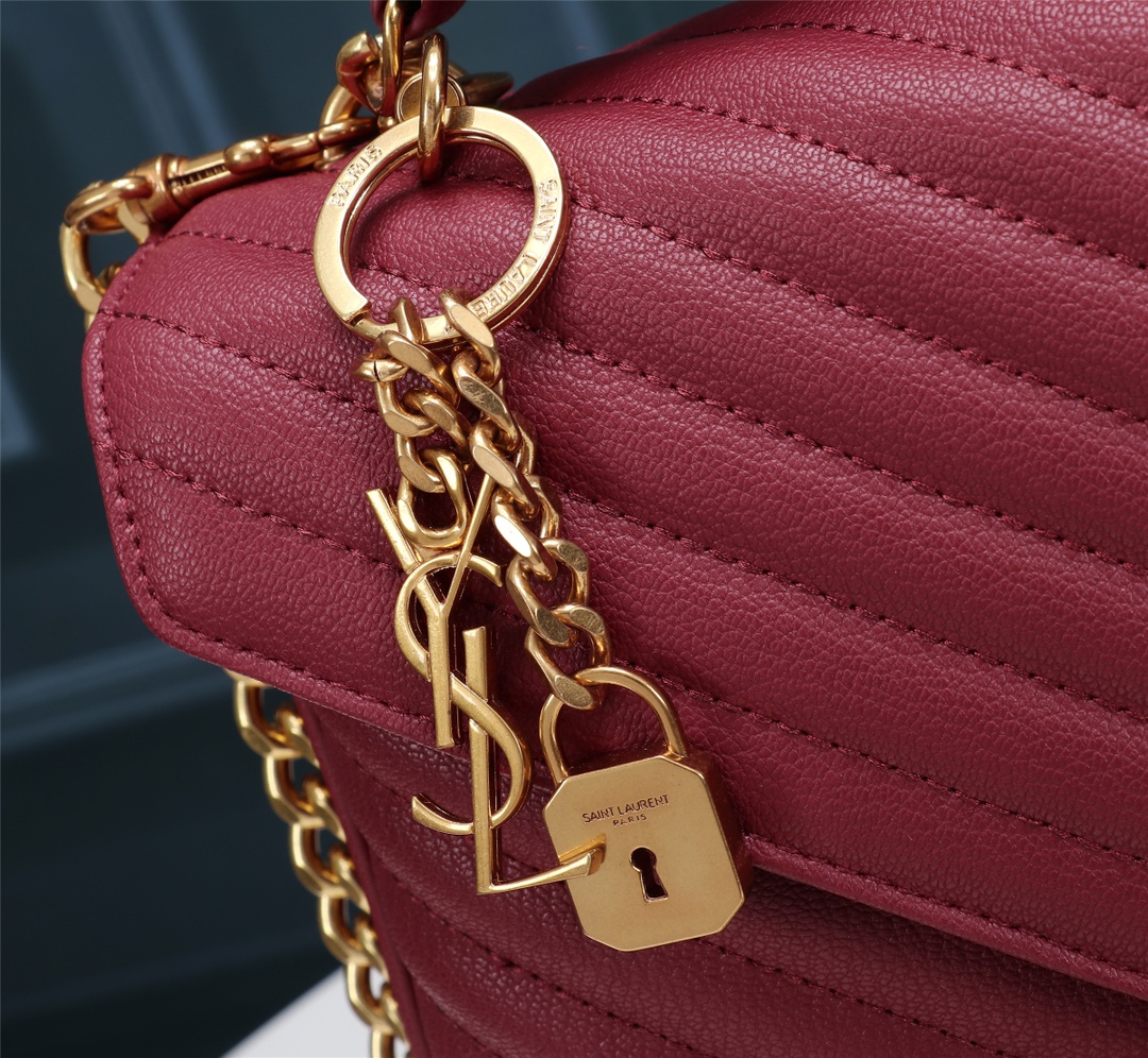 YSL SaintLaurent&SLP 26612 (5) 32x21x9cm