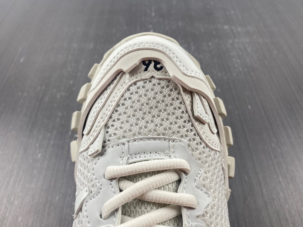 Balenciaga Track 3 lace-up sneakers - Grey