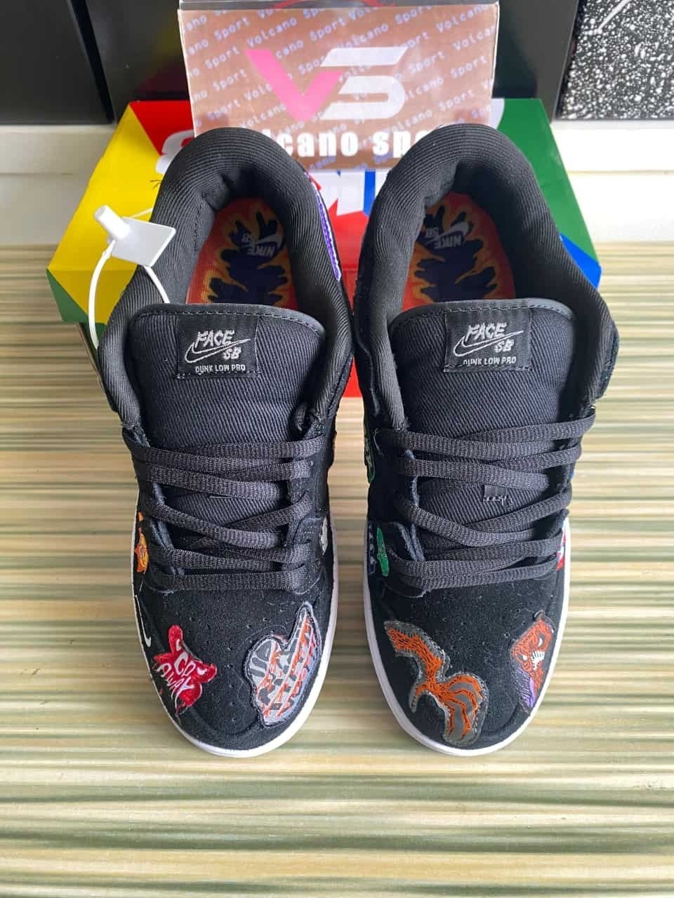 Dunk Low Pro QS Neckface DQ4488-001