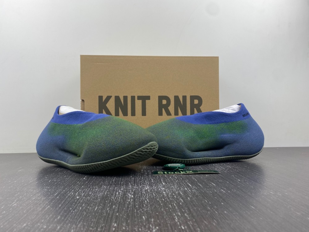 Yeezy Knit RNR Faded Azure