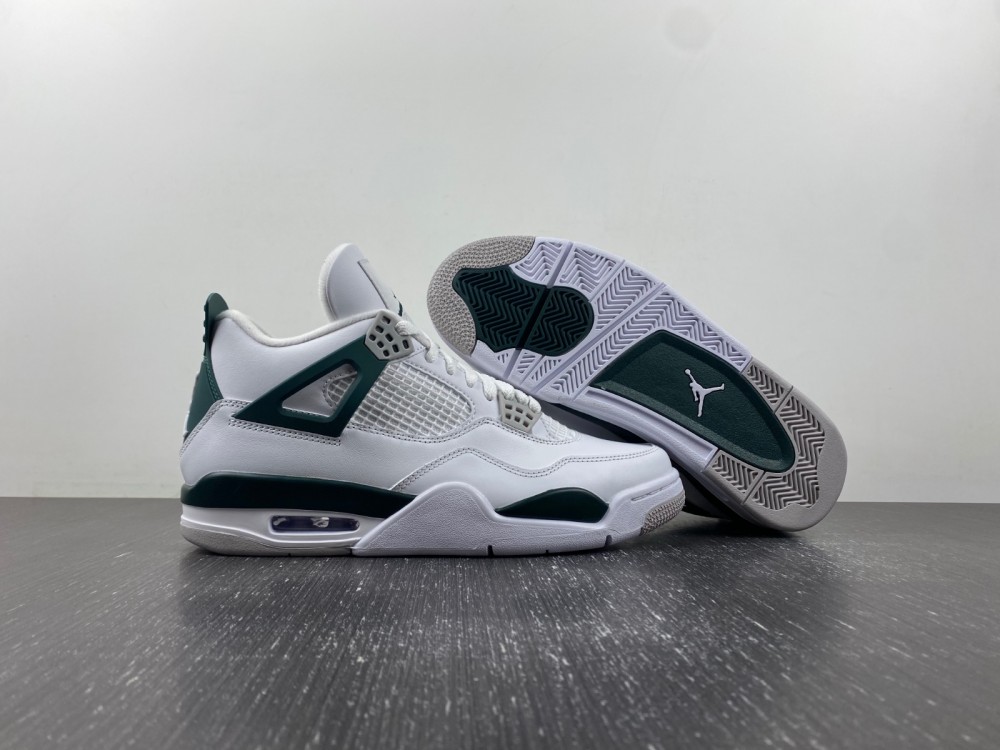 Jordan 4 Oxidized Green FQ8138-103