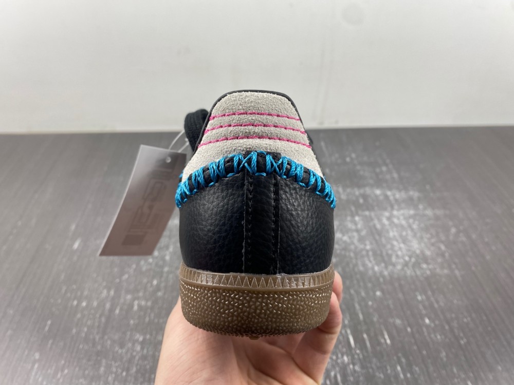 Adidas Samba OG Fefei Ruan Chinese New Year Pack Black ID1141