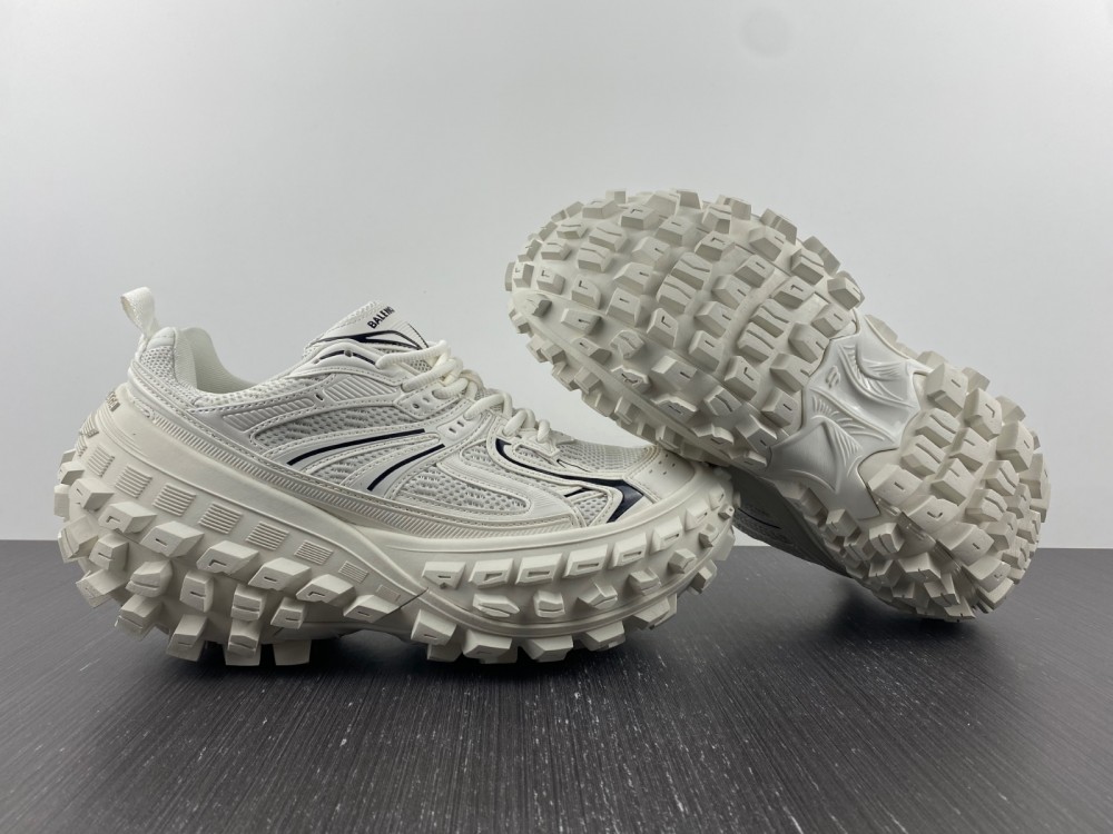 Balenciaga Defender Sneaker 'Light Beige'