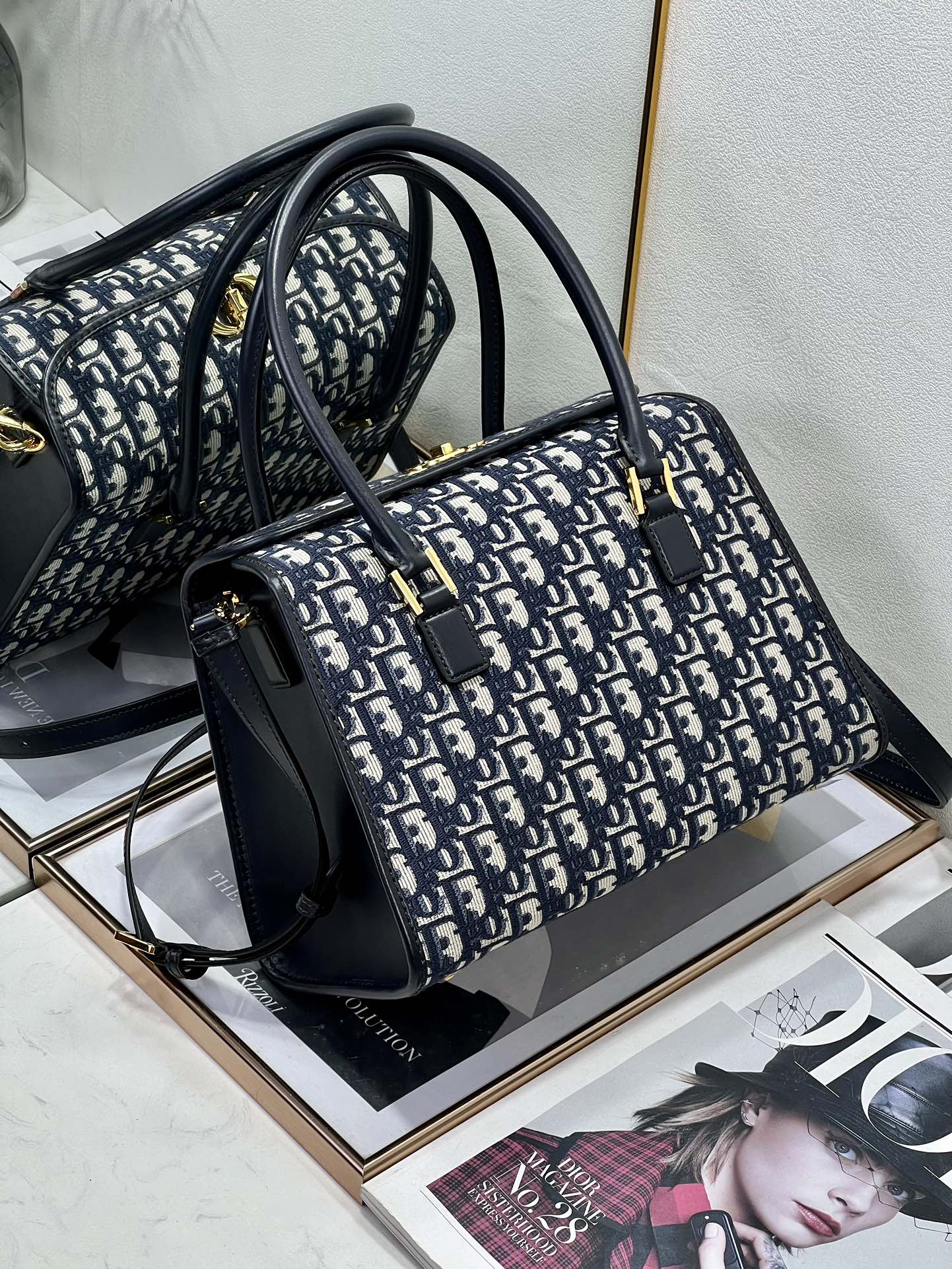 Dior Boston 9289 29x22x15cm