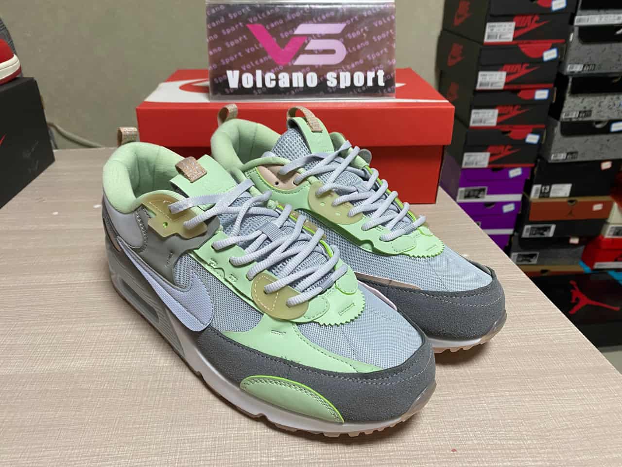 Air Max 90 Futura Sky Grey DM9922-001