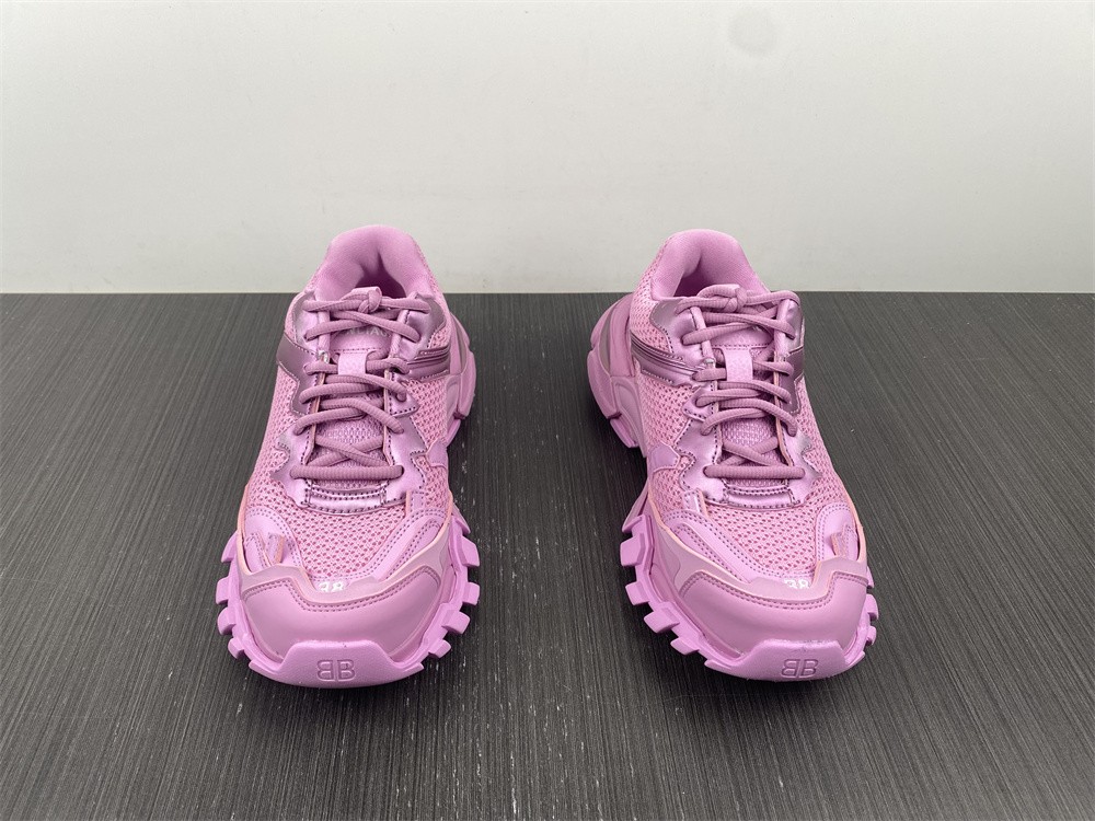 Balenciaga Sneakers in Purple