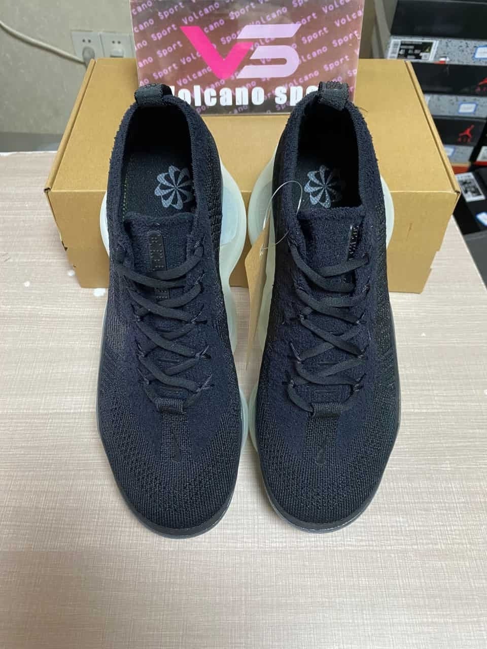 Air Max Scorpion Flyknit Running FB9151-001