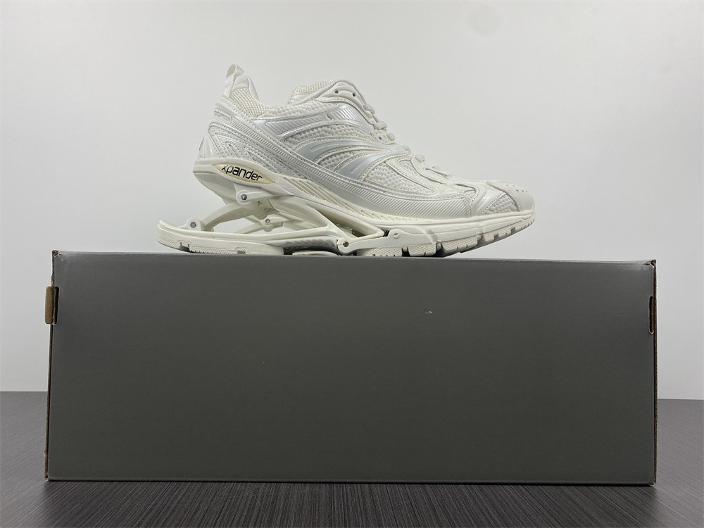 Balenciaga X-Pander White