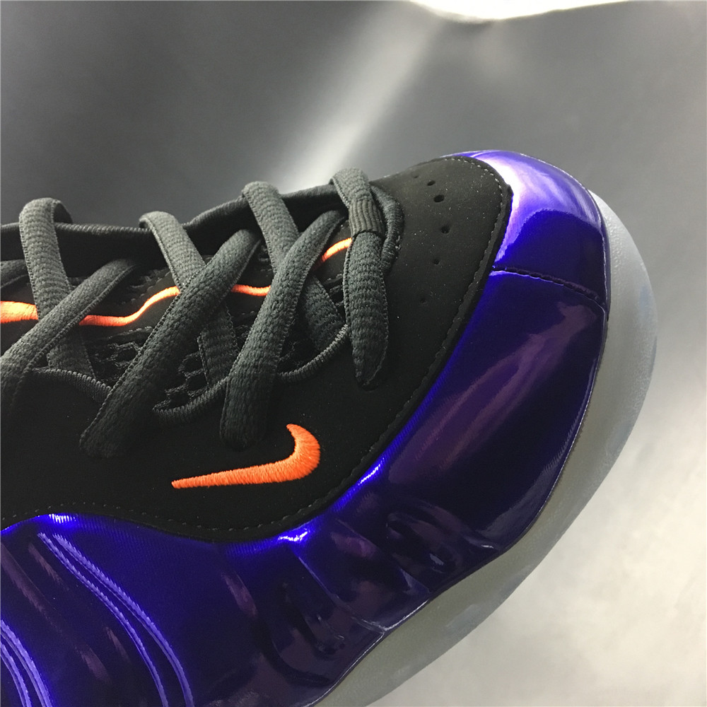 Nike Air Foamposite One Phoenix Suns 314996-501