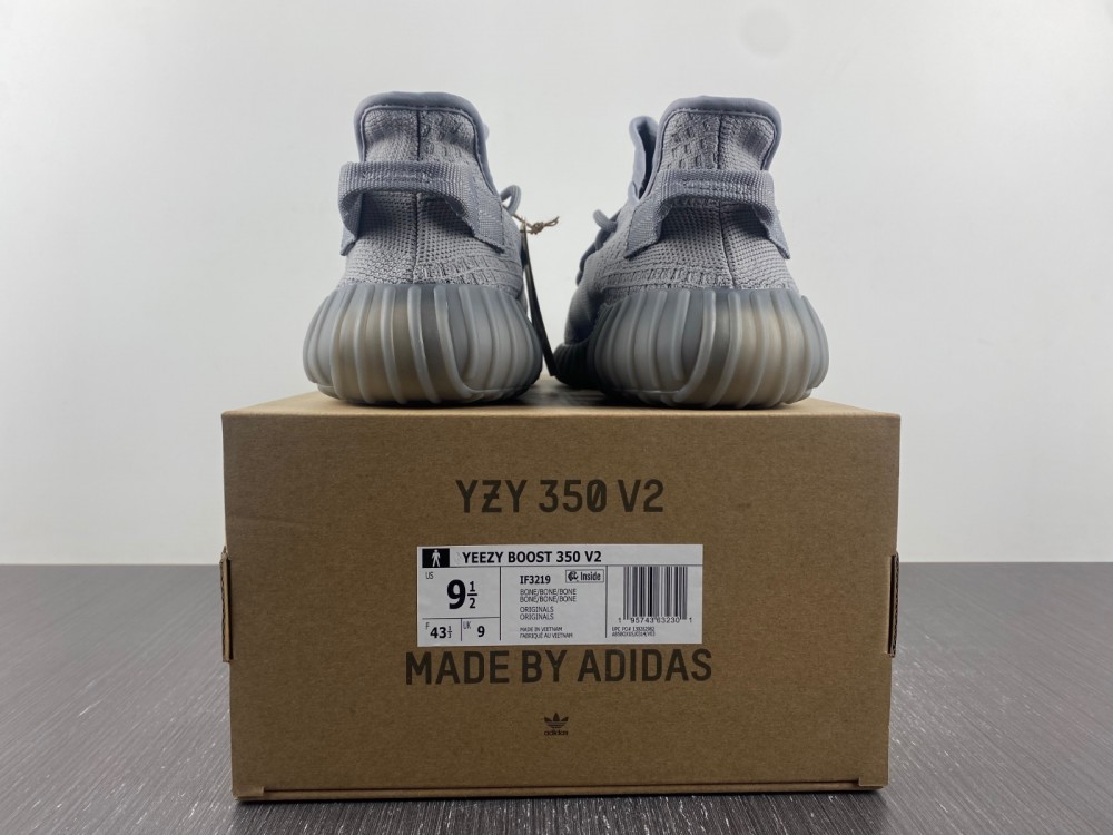 Yeezy Boost 350 V2 Steel Grey