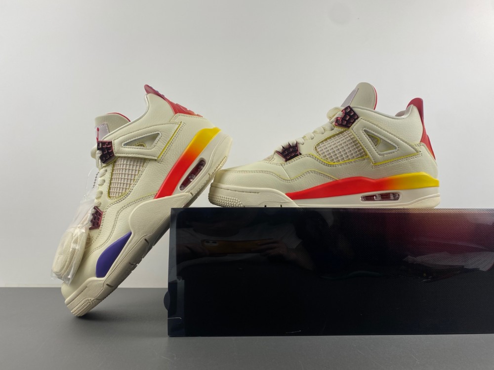 Balvin x Air Jordan4 FN0344-901