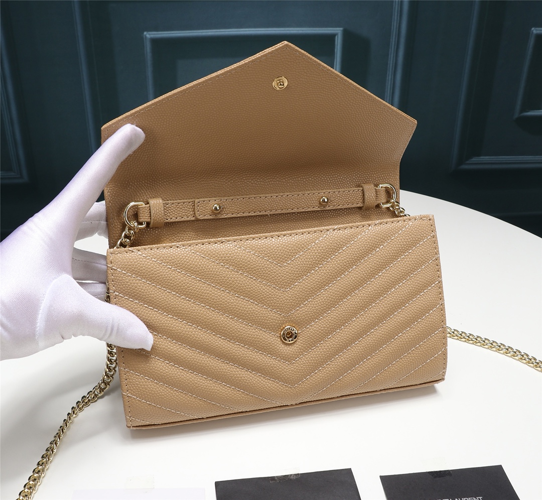 YSL 26801 (5) 22.5x14x4cm