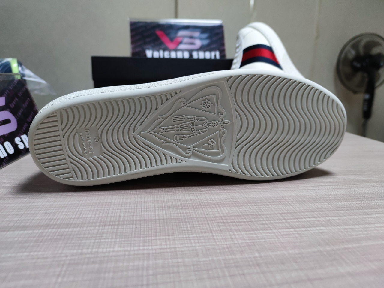 BETIS GIAMOUR/NS GUCCI