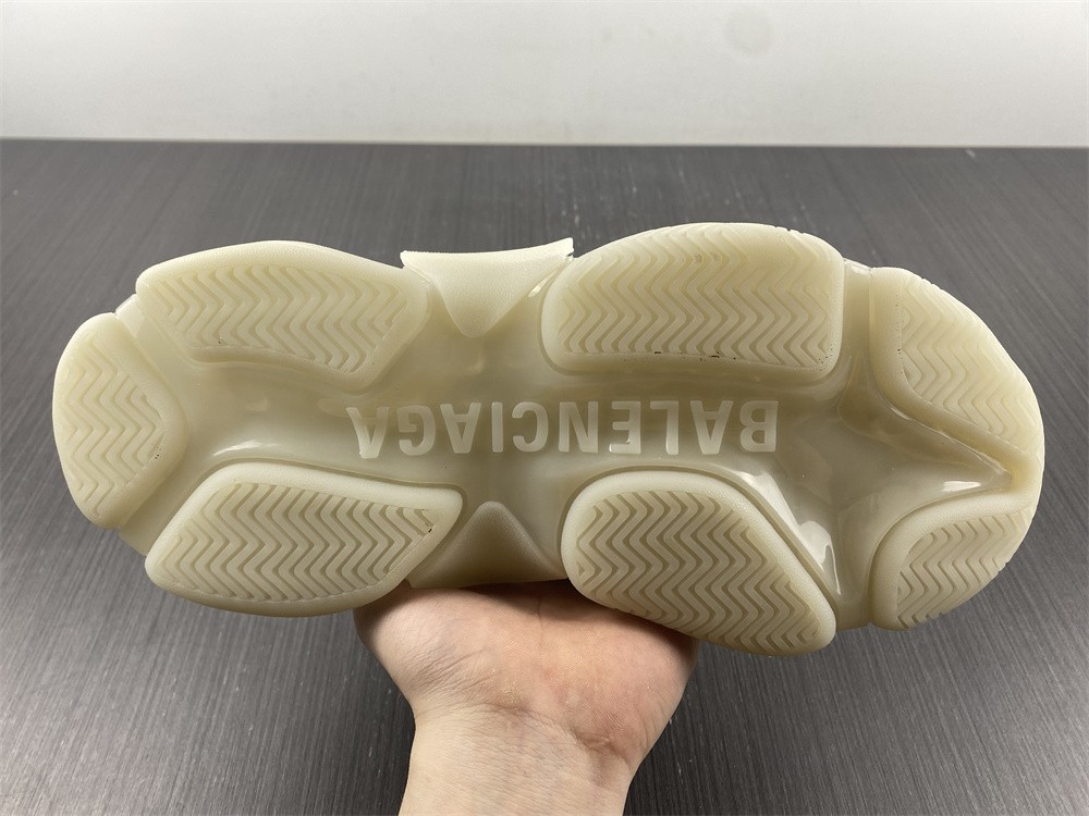 Balenciaga Triple S Sneaker EU 38/US 8 OffWhite