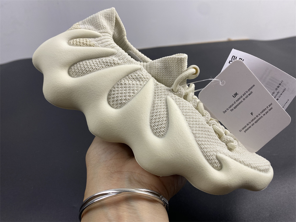 adidas Yeezy 450Cloud White (Kids)