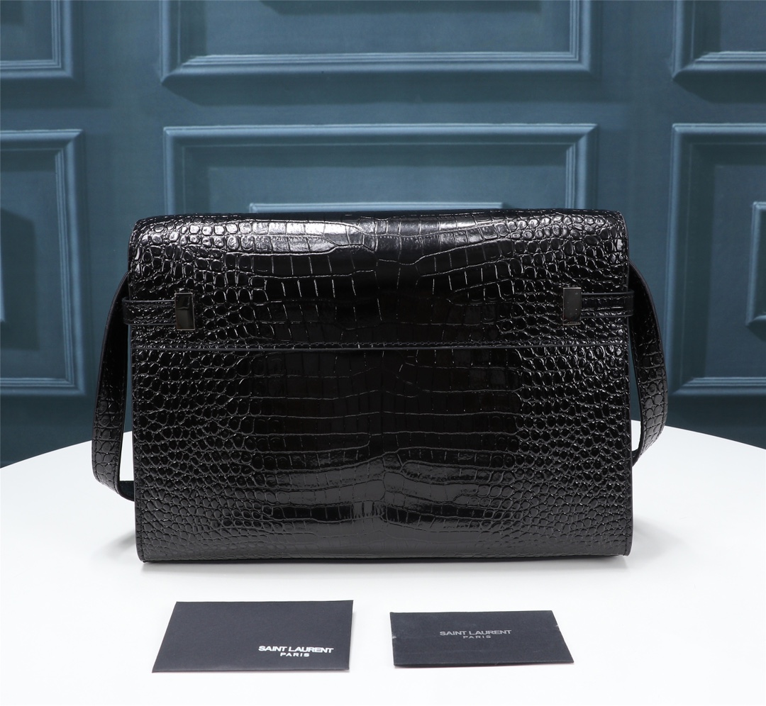 YSL Manhattan 579271 (2) 29x20.5x7cm