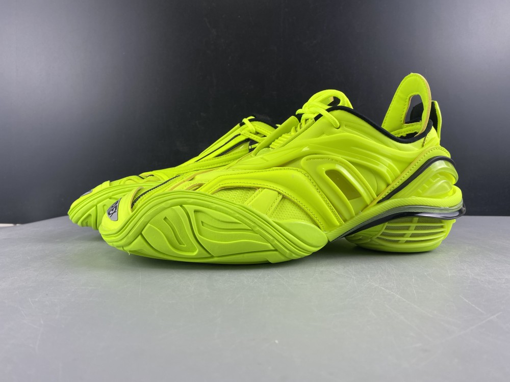 Balenciaga Balenciaga Tyrex Fluro Green Sneakers