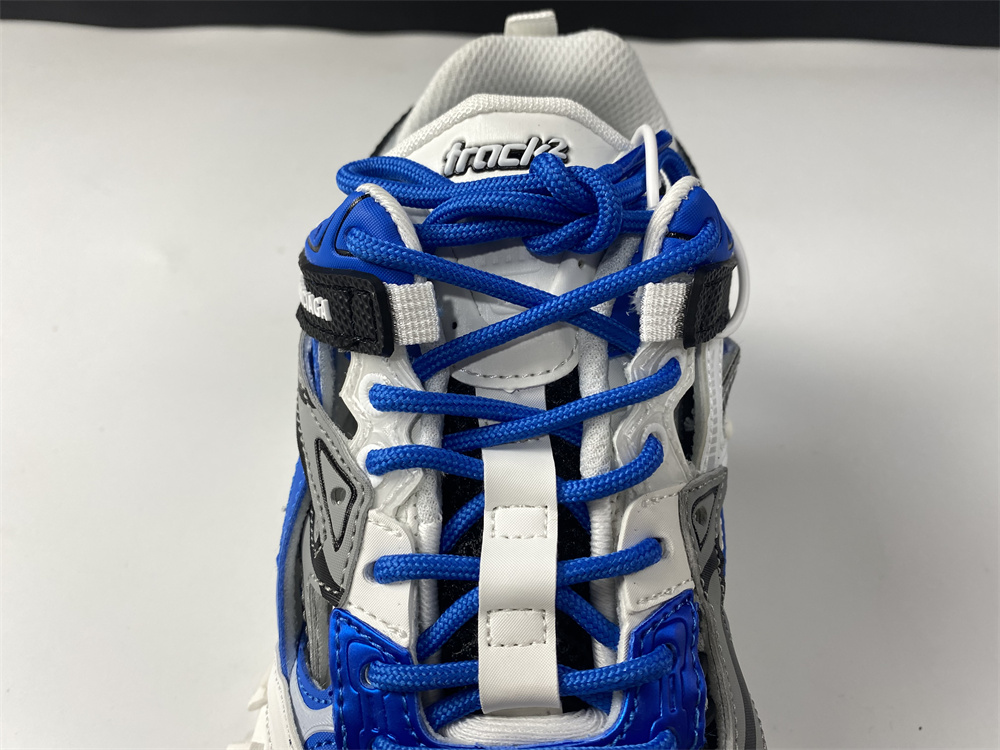 Balenciaga Track 2.0 Blue White