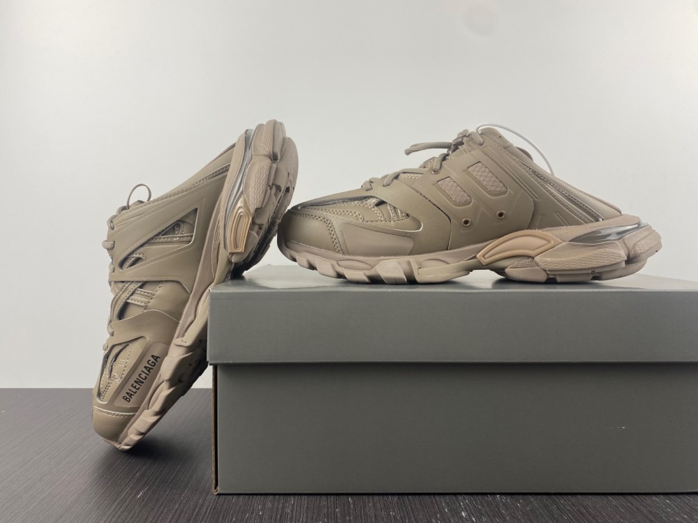 Balenciaga Track Faded Beige (Women's)