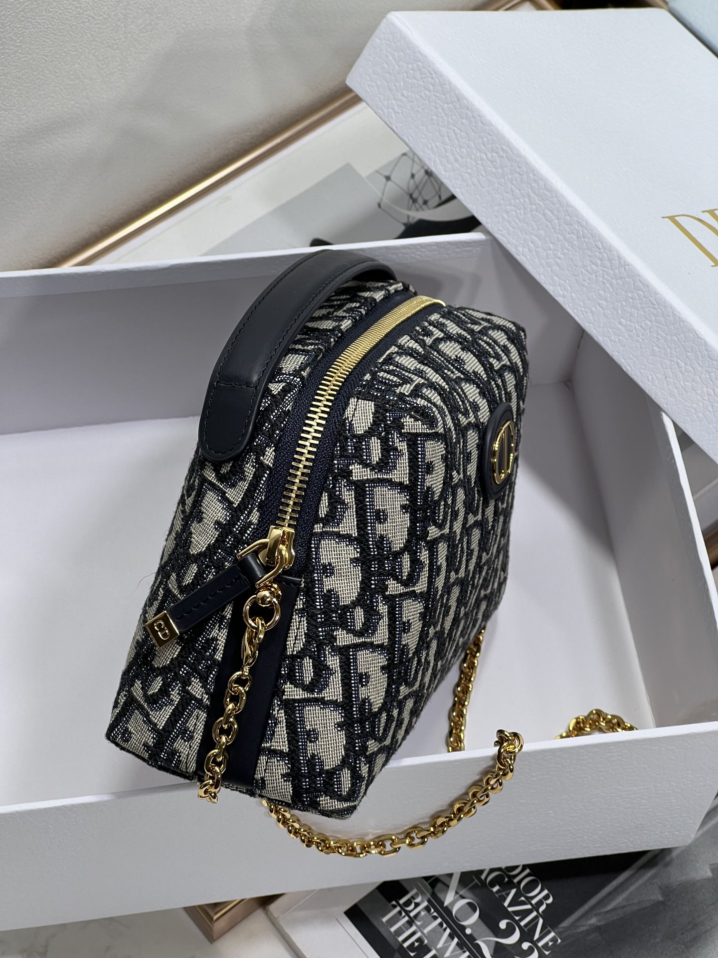 Dior D-Arch  21*12.5*8cm