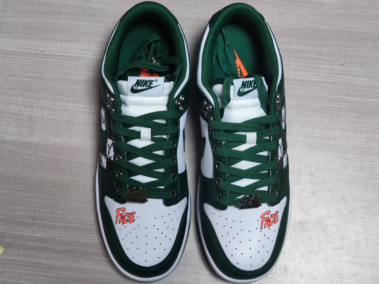 Dunk low retro DD1391 101