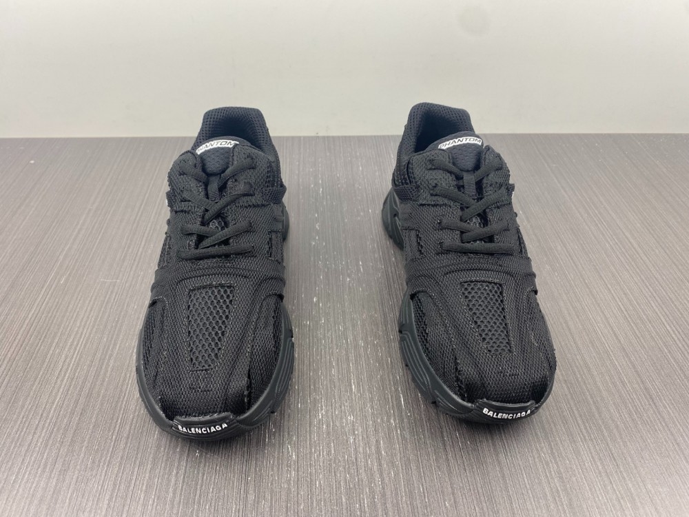 Balenciaga Wmns Phantom Sneaker 'Black' - 679339 W2E92 1000