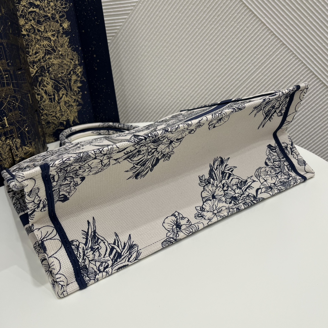 Dior Tote M1286 (4) 42*18*35cm