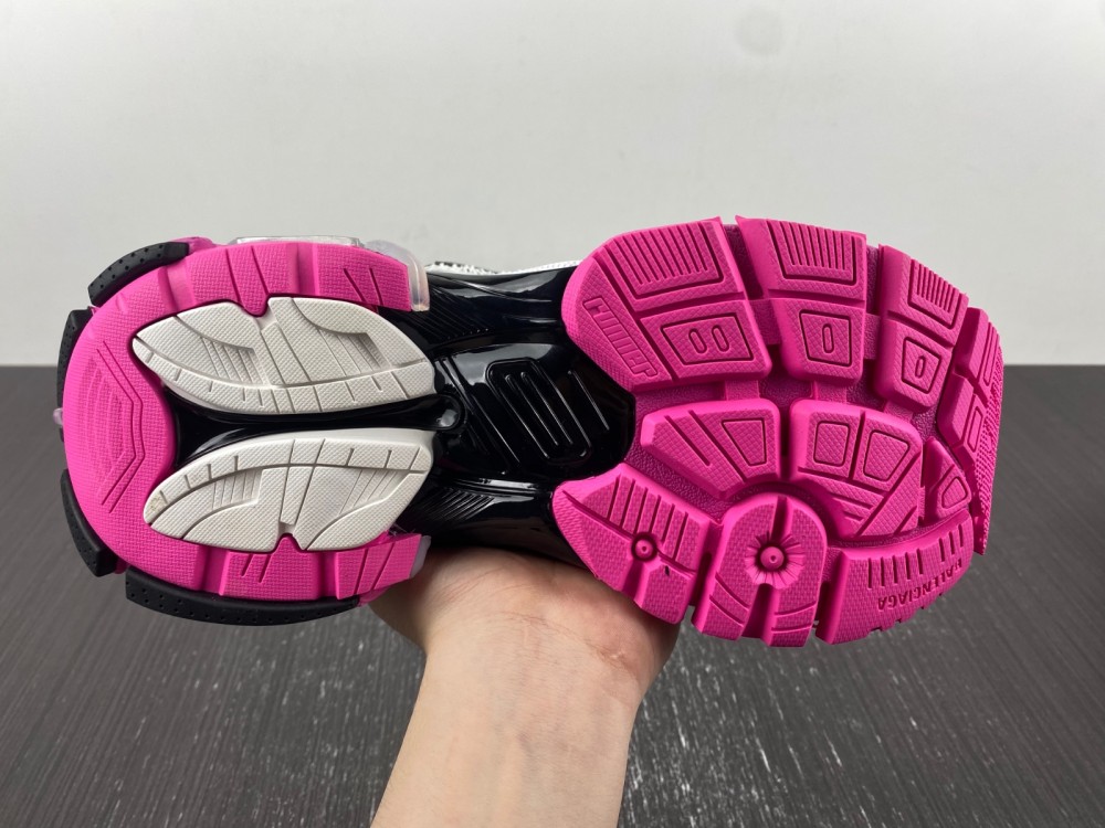 BALENCIAGA -Runner 677402 W3RBW 9155