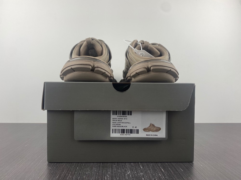 Balenciaga Track Faded Beige (Women's)