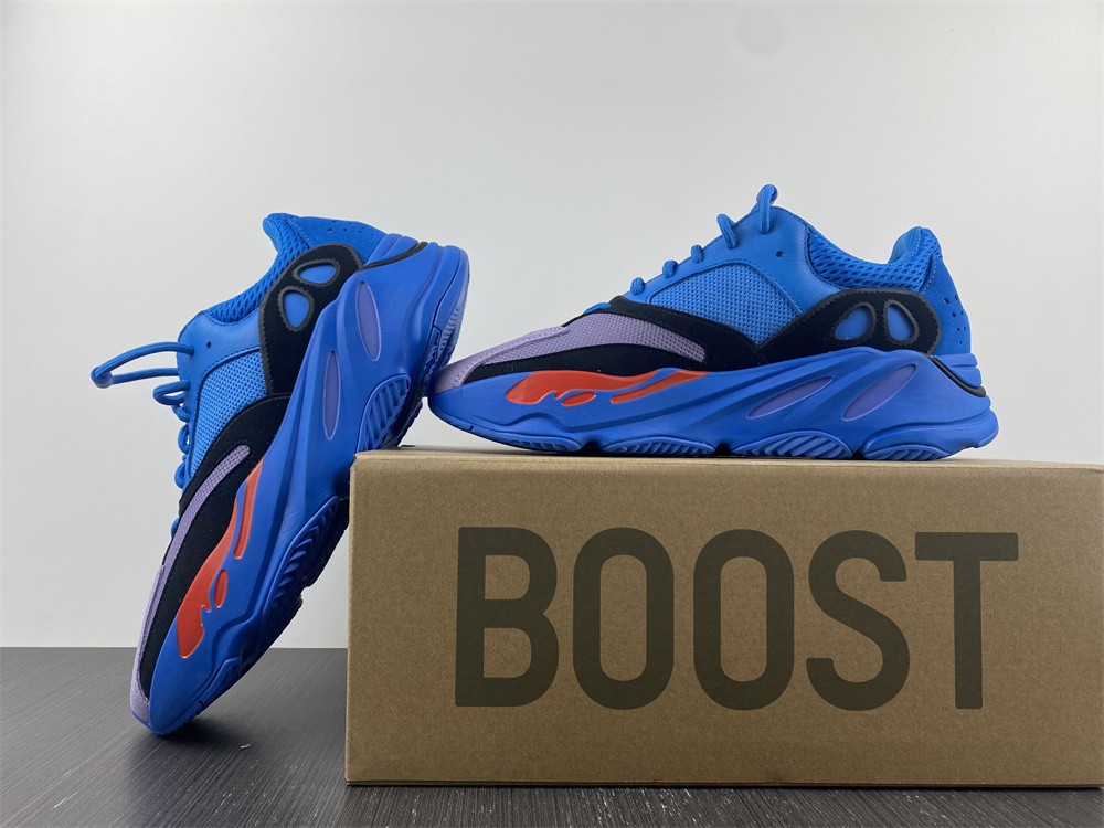 adidas Yeezy Boost 700 Hi-Res Blue