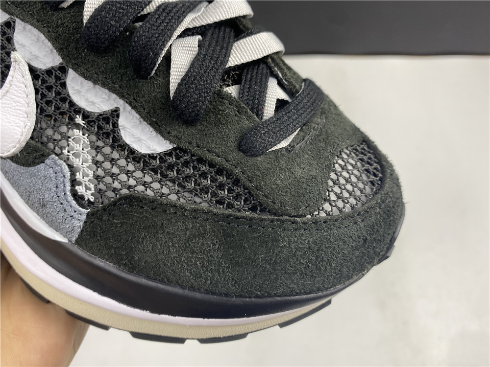 Nike Air Zoom Tempo Next% Flyknit Black White CI9923-001