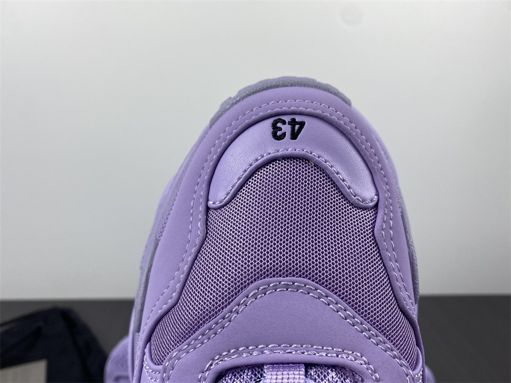 Balenciaga Triple S Purple 524039 W2FW1 5410
