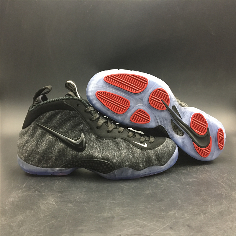 Nike Air Foamposite Pro Wool Fleece 624041-007