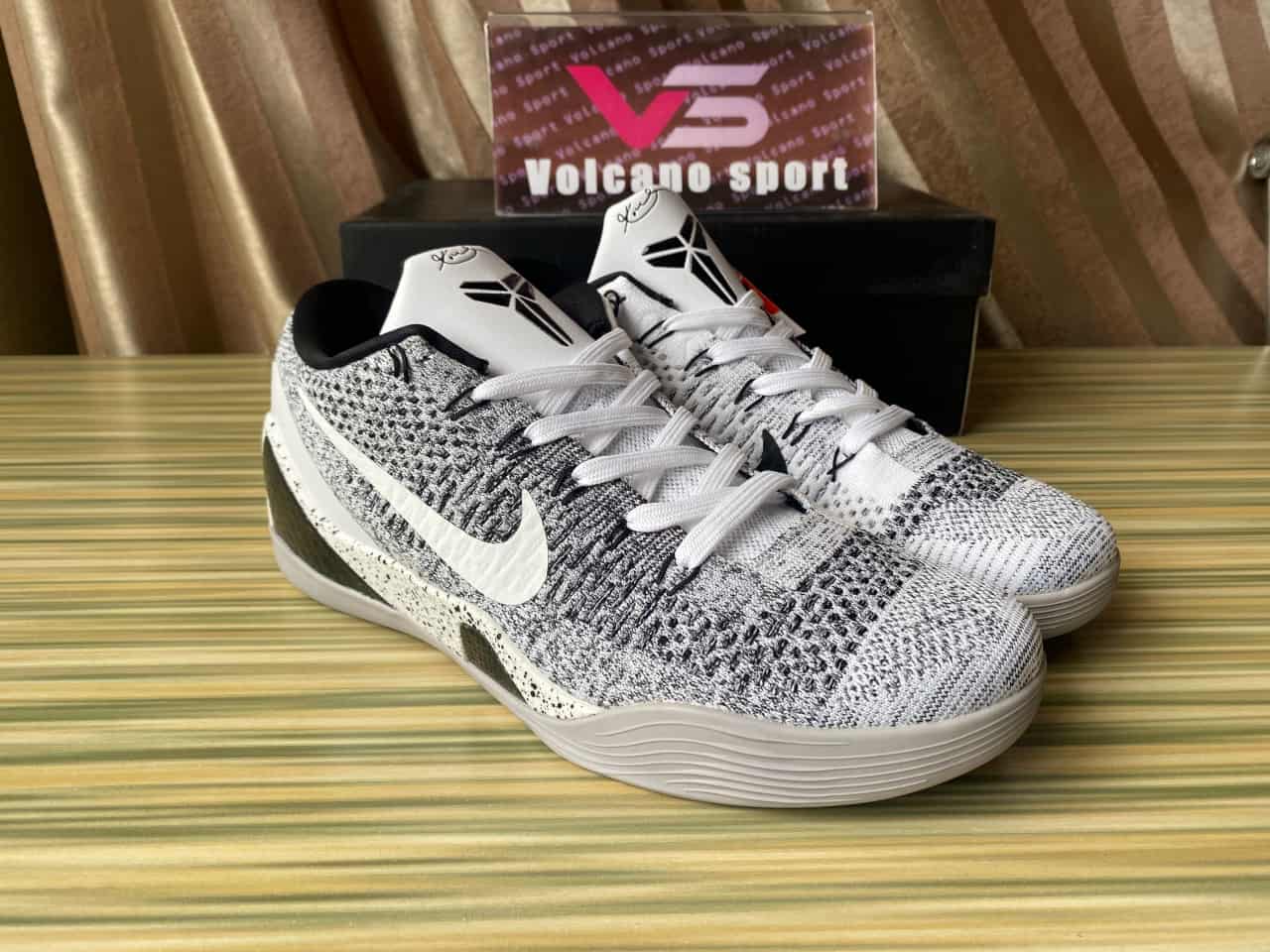 Kobe 9 Elite Low Beethoven 639045-101