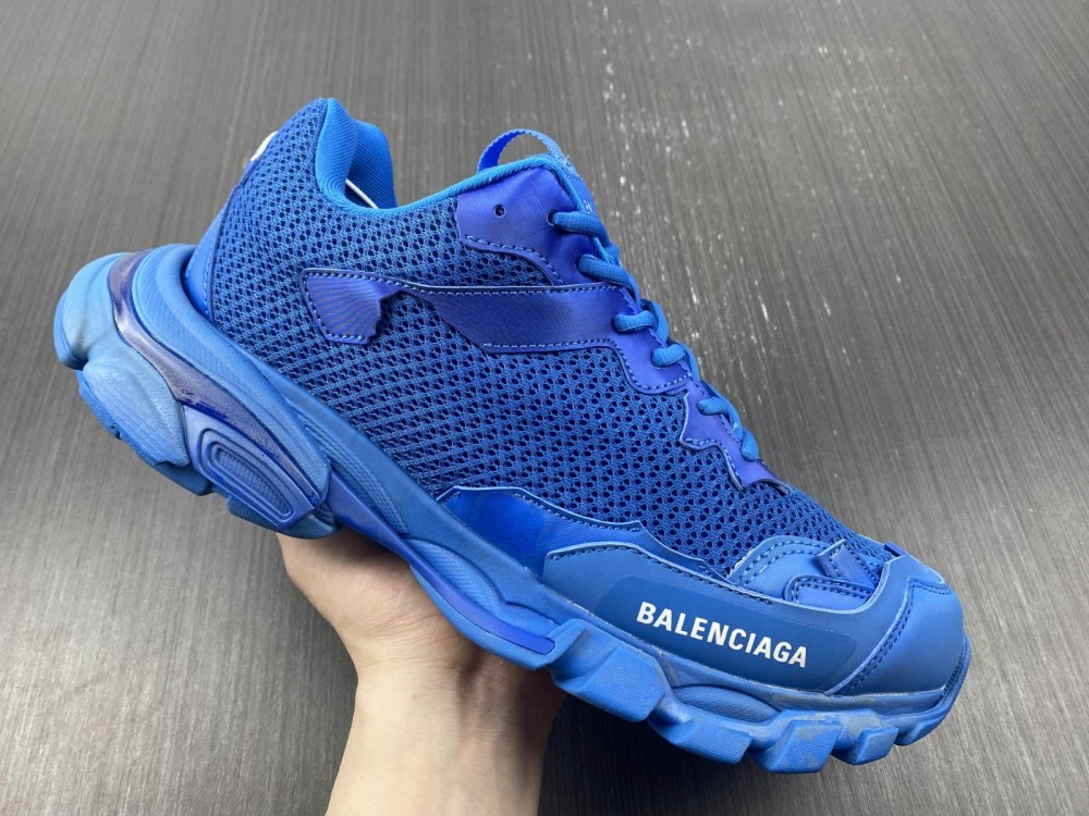Balenciaga Track 3 Blue