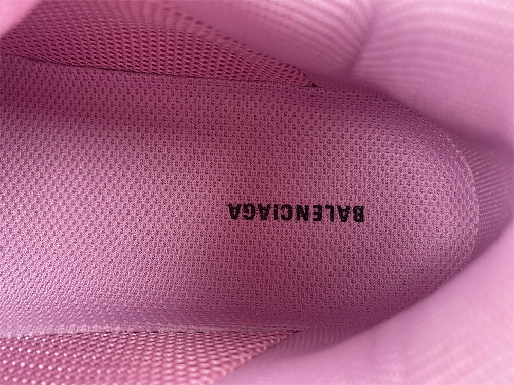 Balenciaga Triple S Sneakers Womens | Color: Pink |