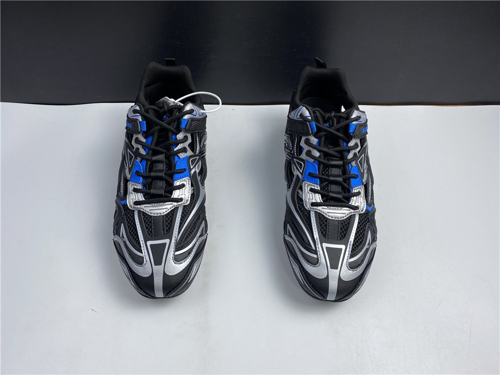 Balenciaga Drive Sneaker 'Black Blue'