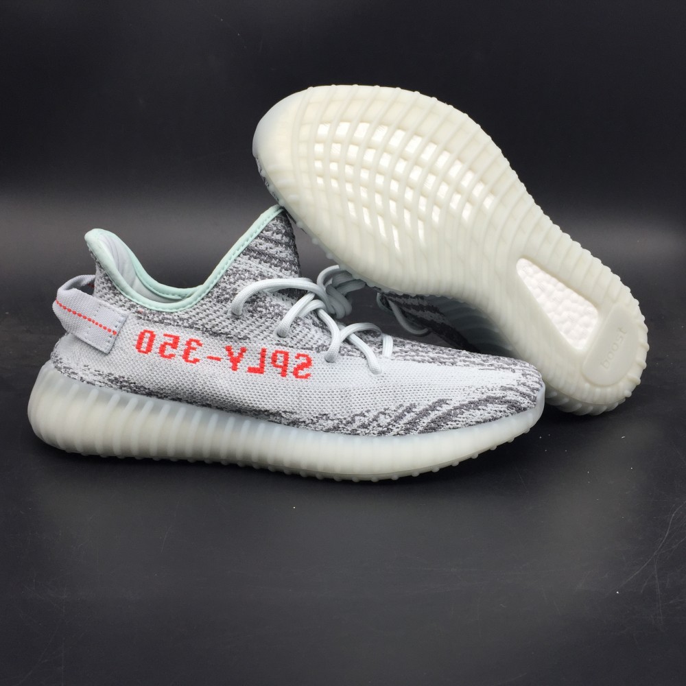 Yeezy Boost 350 V2 Blue Tint