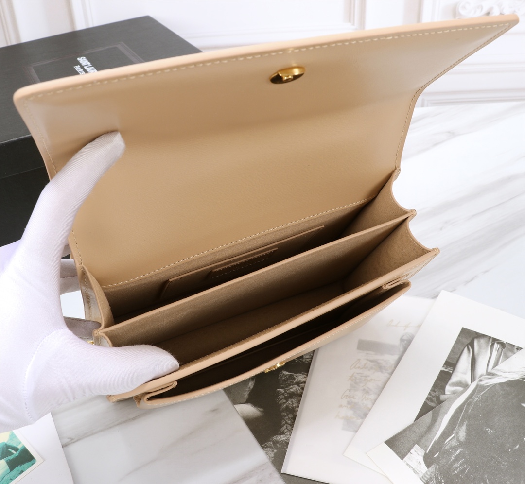 YSL  Saint Laurent 442906 (2) 22x16x9cm