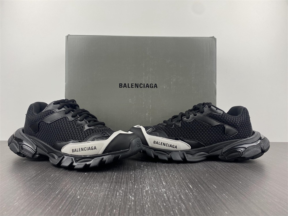 Balenciaga Track.3Black (Women's)